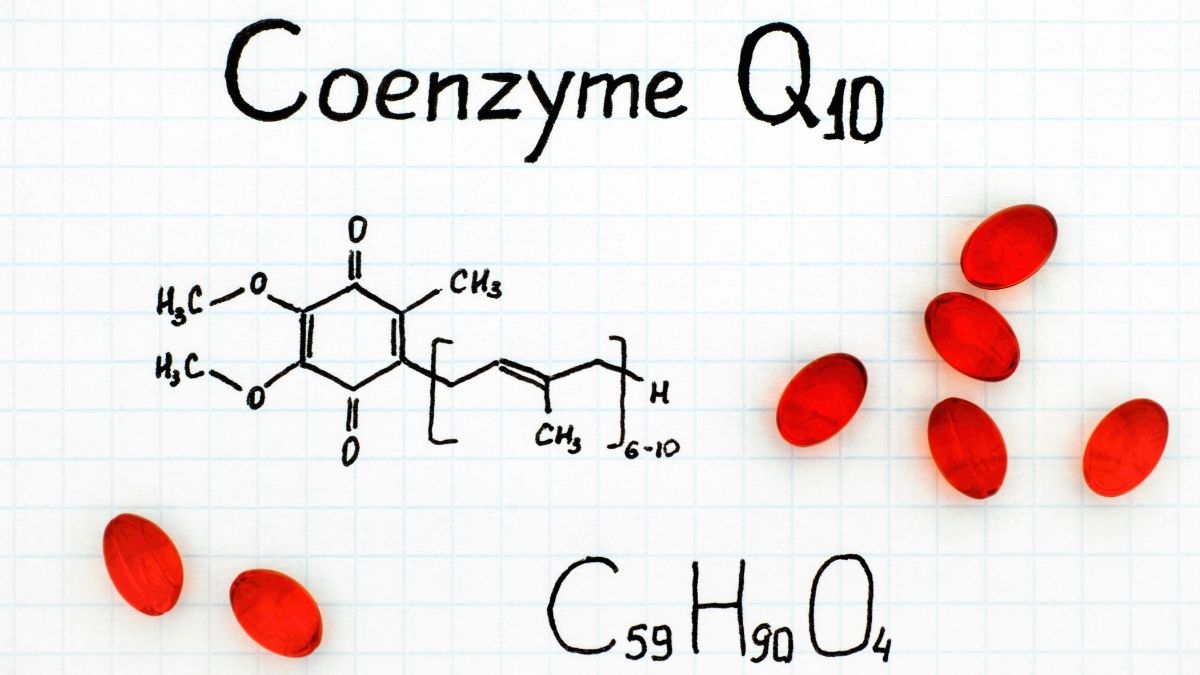 Thành phần cấu tạo và cơ chế hoạt động của Coenzyme Q10