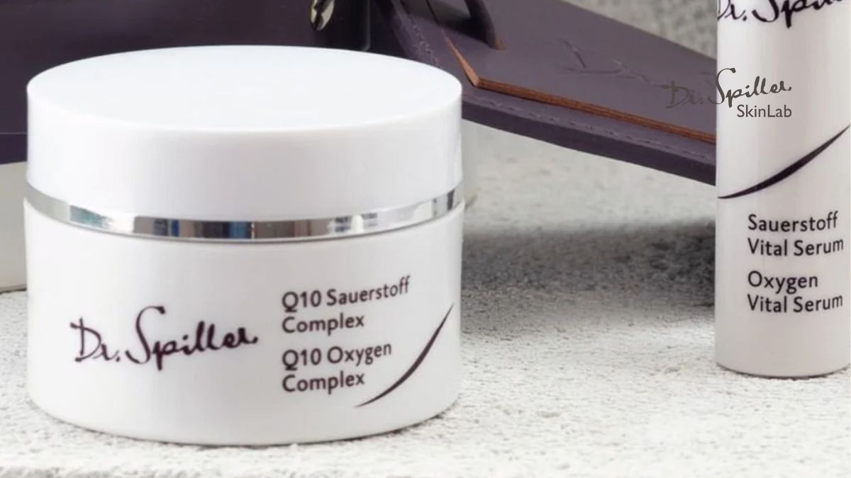 Q10 Oxygen Complex (Cream / Light) - Kem dưỡng chống lão hóa toàn diện, tăng năng lượng tế bào