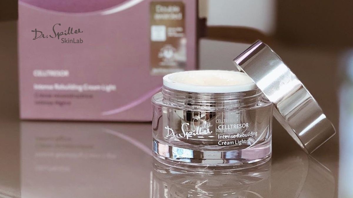 Dr.Spiller Celltresor Intense Rebuilding Cream