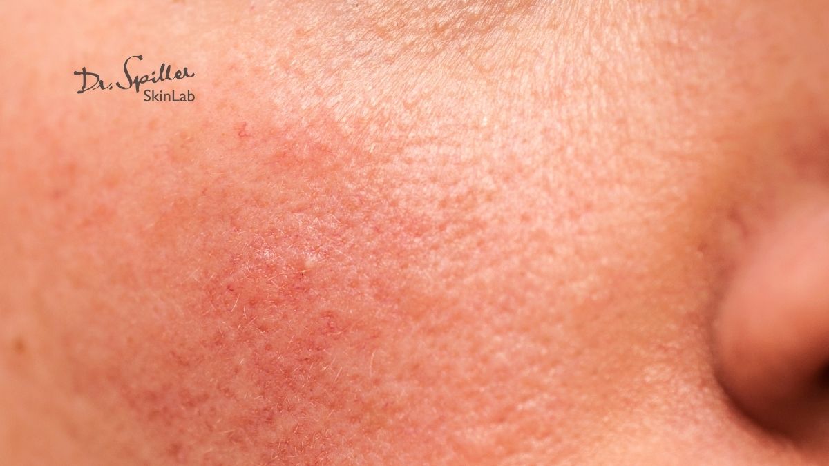 Glycerin giúp phục hồi da sau liệu trình laser, peel hóa học hoặc vi kim