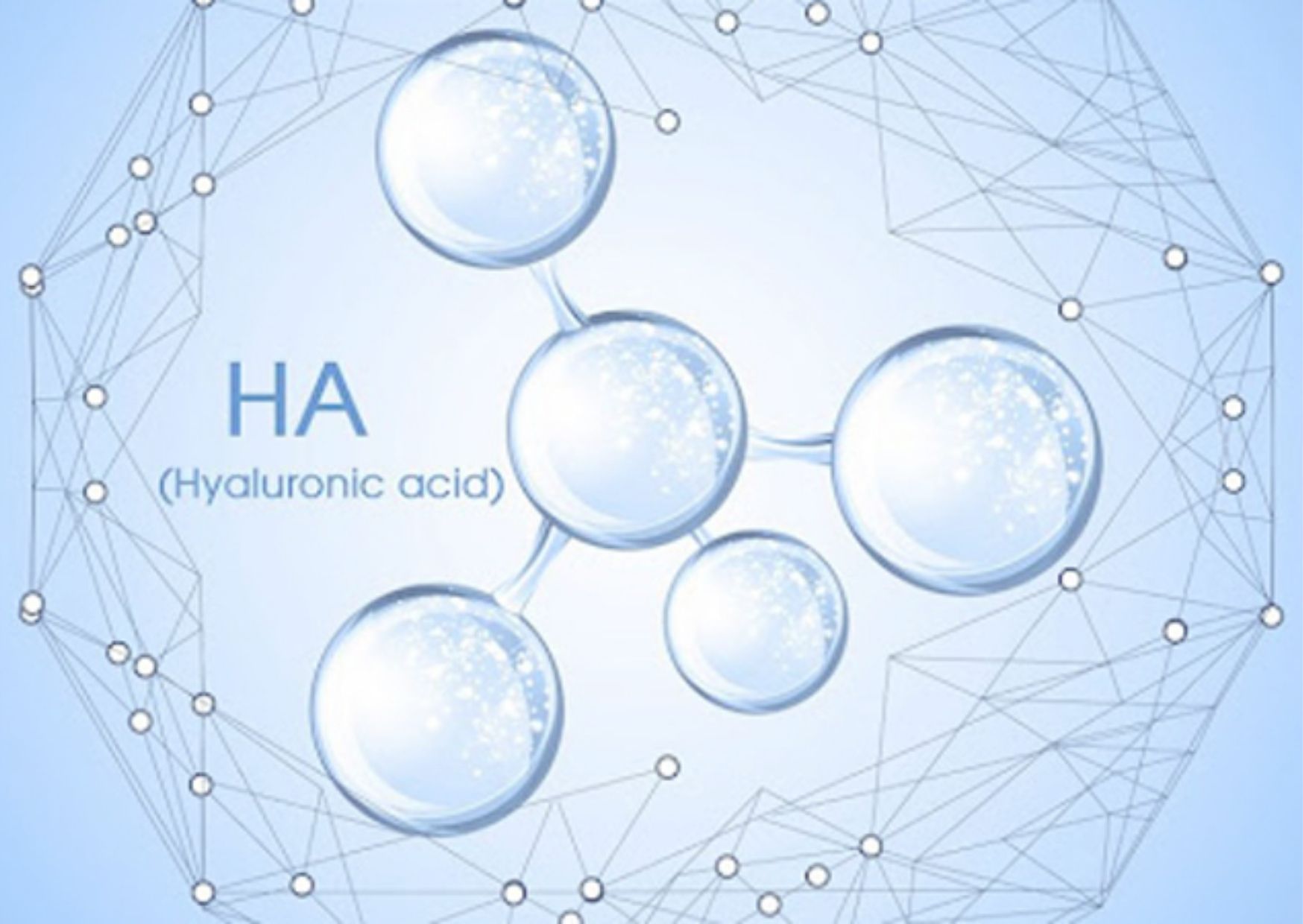 Hyaluronic acid là gì? Công dụng & ứng dụng trong chăm sóc da