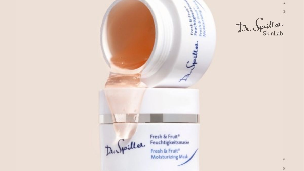 Fresh & Fruit Moisturizing Mask – Bù nước nhanh và làm mát bề mặt da