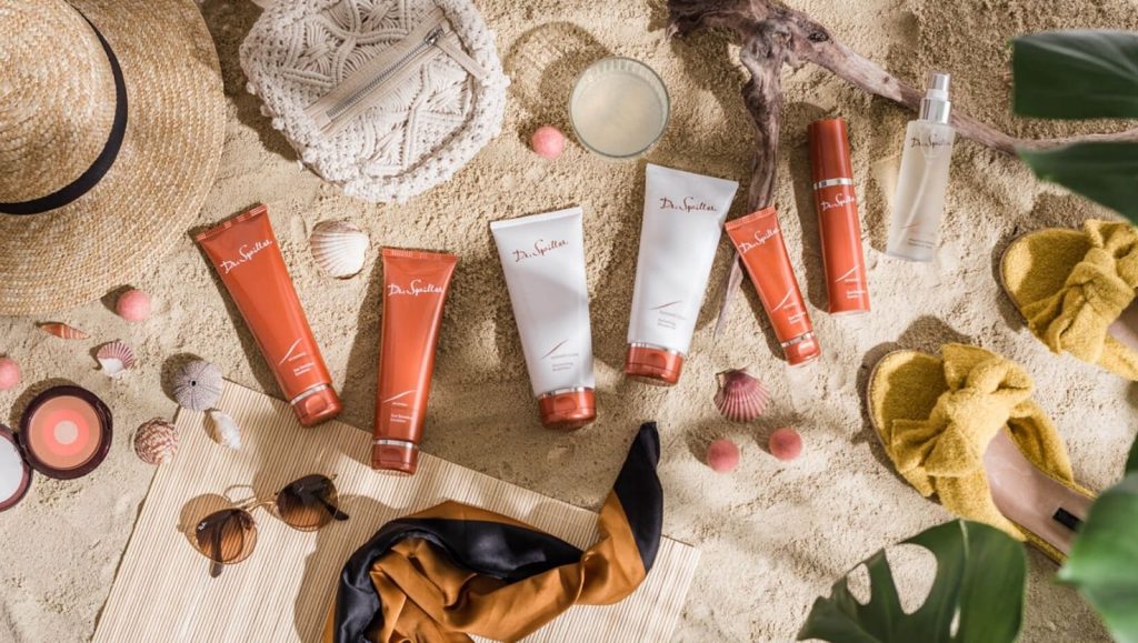 Chống nắng chuyên biệt cho từng loại da với dòng SUMMER GLOW SPF 30 từ Dr.Spiller Skinlab