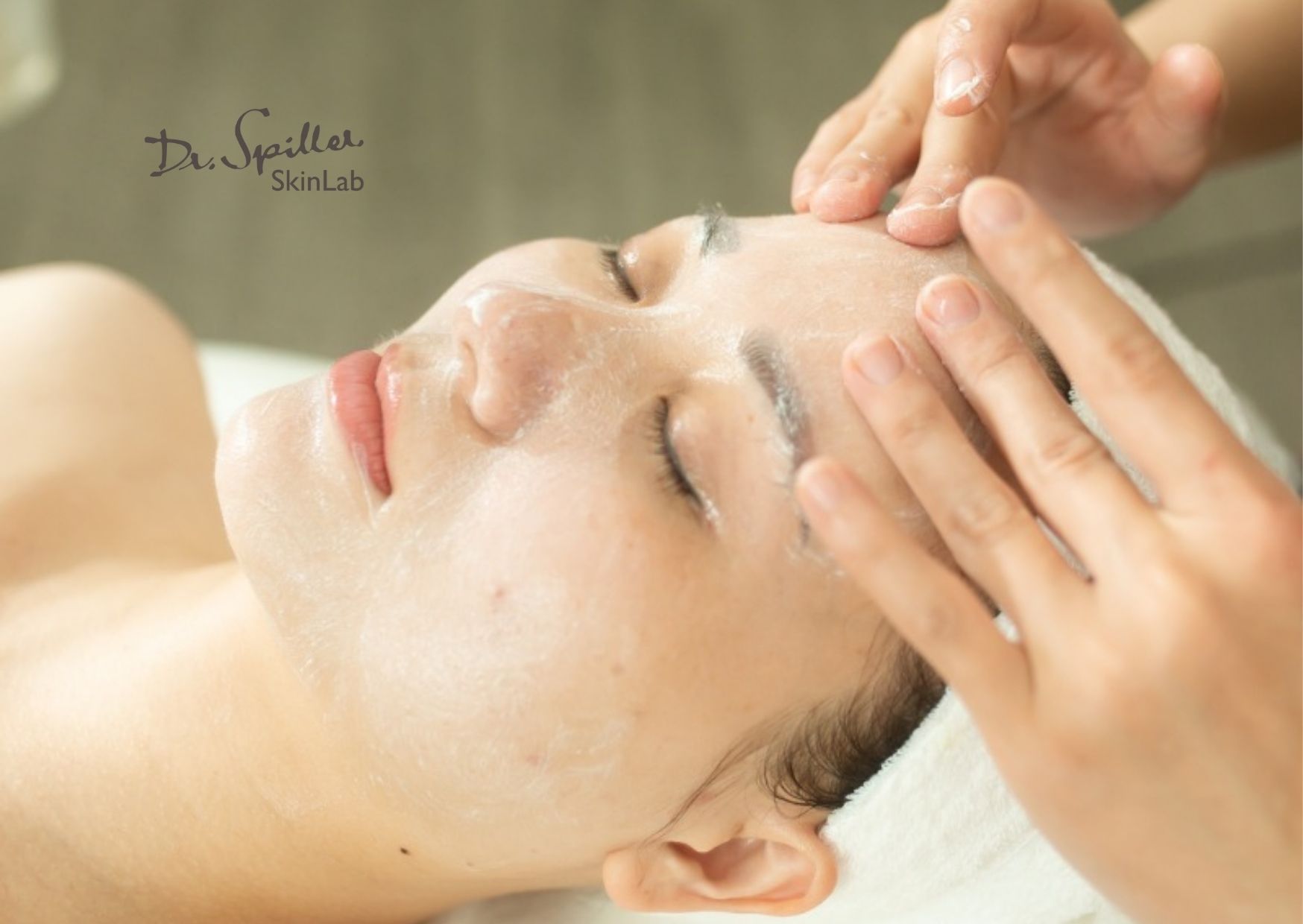 Liệu trình mặt nạ dành cho da nhạy cảm và dễ nổi mụn từ Dr-Spiller Skinlab
