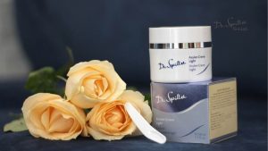 Dr. Spiller Azulen Cream Light công thức nhẹ, phù hợp với da nhạy cảm thiên dầu