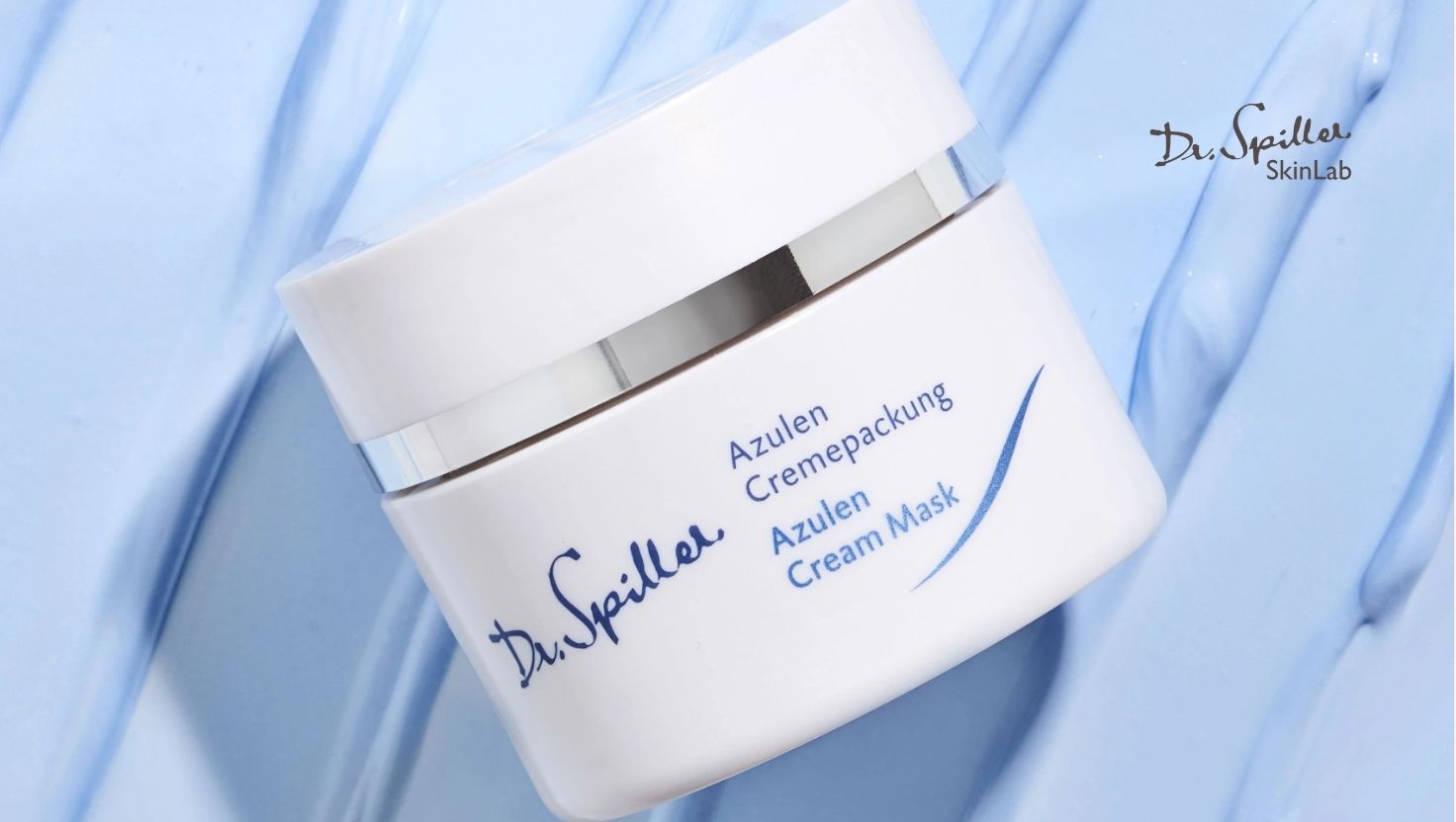 Mặt nạ Azulen Cream Mask dành cho da kích ứng, mẩn đỏ