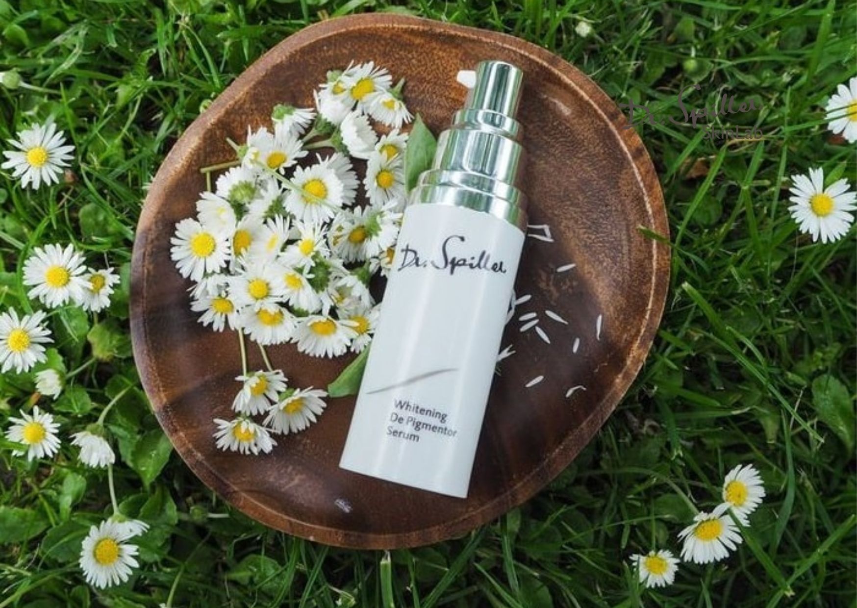 Dòng sản phẩm nổi bật chứa Licorice extract của Dr-Spiller