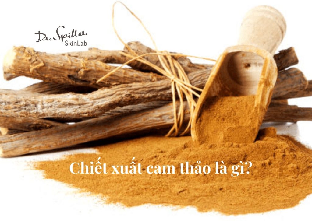 Licorice extract là gì? Lợi ích cho da và sức khỏe