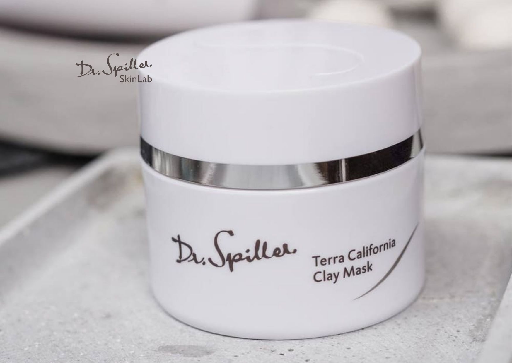 Terra California Clay Mask – Thanh lọc và cân bằng