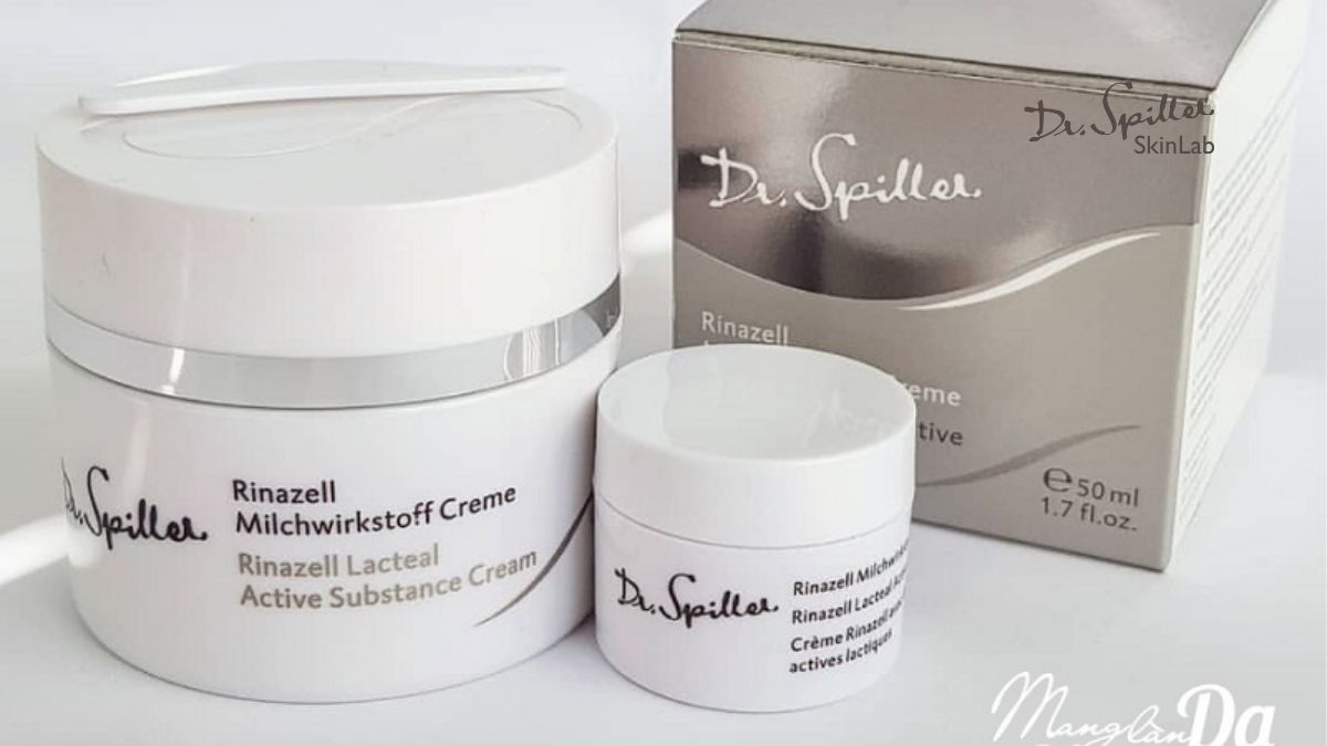 Rinazell Lacteal Active Substance Cream