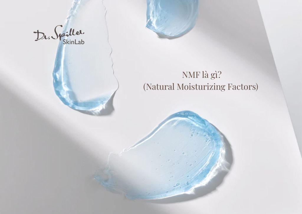 NMF (Natural Moisturizing Factors) là gì? Tác dụng với làn da