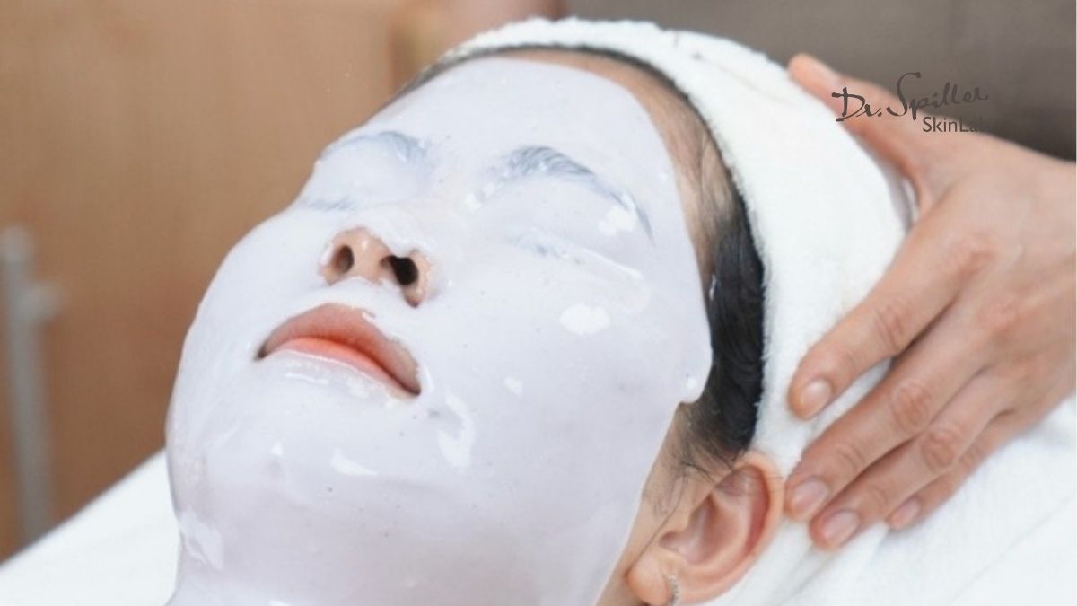 Dịch vụ chăm sóc da chuyên sâu tại Dr-Spiller Skinlab khi sử dụng PHA