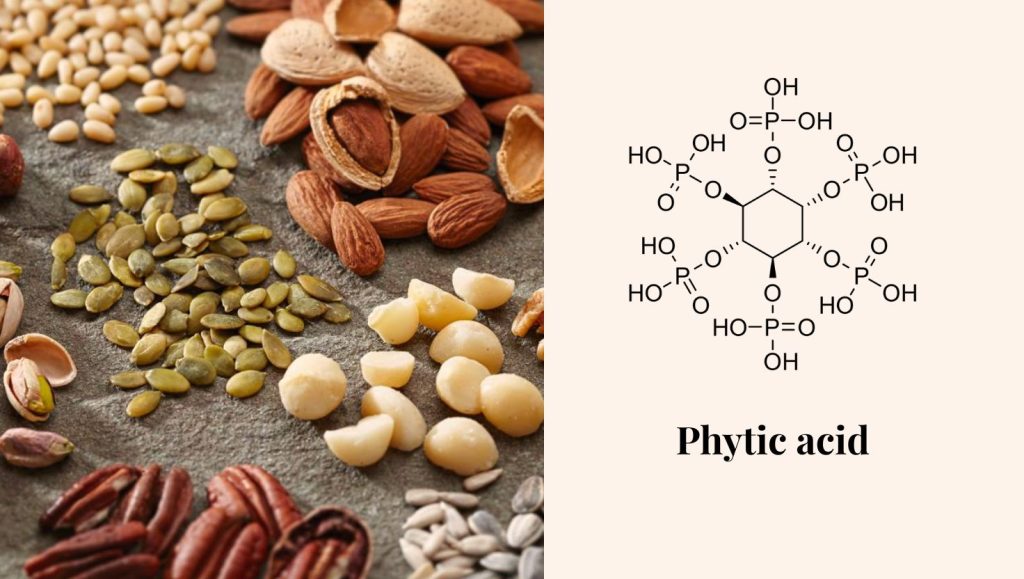 Phytic acid là gì? Tác động và lợi ích đối với sức khỏe
