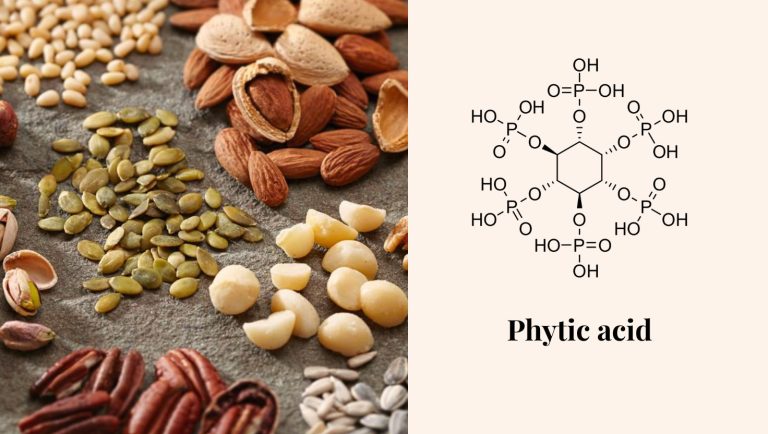 Phytic acid là gì? Tác động và lợi ích đối với sức khỏe