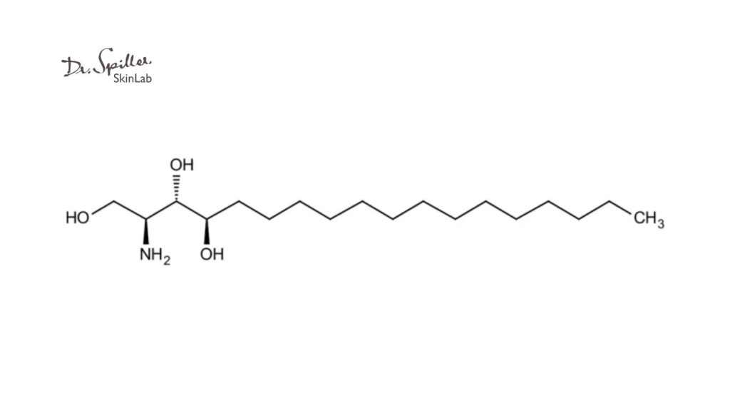 Cơ chế hoạt động của Phytosphingosine