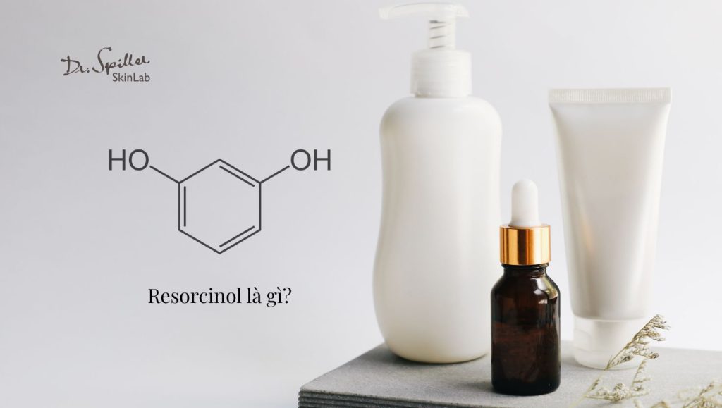 Ứng dụng của Resorcinol trong da liễu và mỹ phẩm