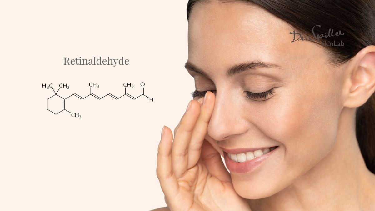 Retinaldehyde là gì? Lợi ích và cách dùng cho làn da khỏe đẹp