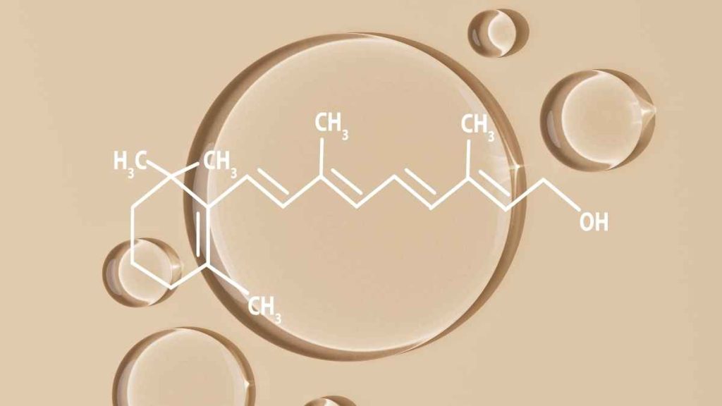 Retinol có trị thâm mụn không? Giải đáp hiệu quả trị thâm mụn