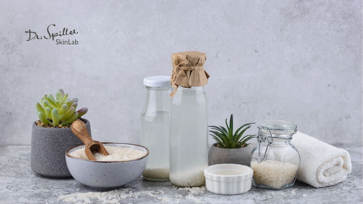 Thành phần dinh dưỡng có trong rice ferment filtrate