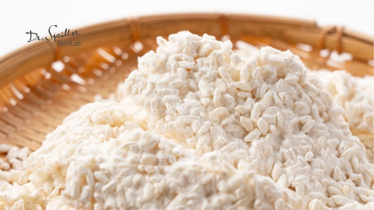 Rice ferment filtrate là gì? Công dụng làm đẹp da nổi bật