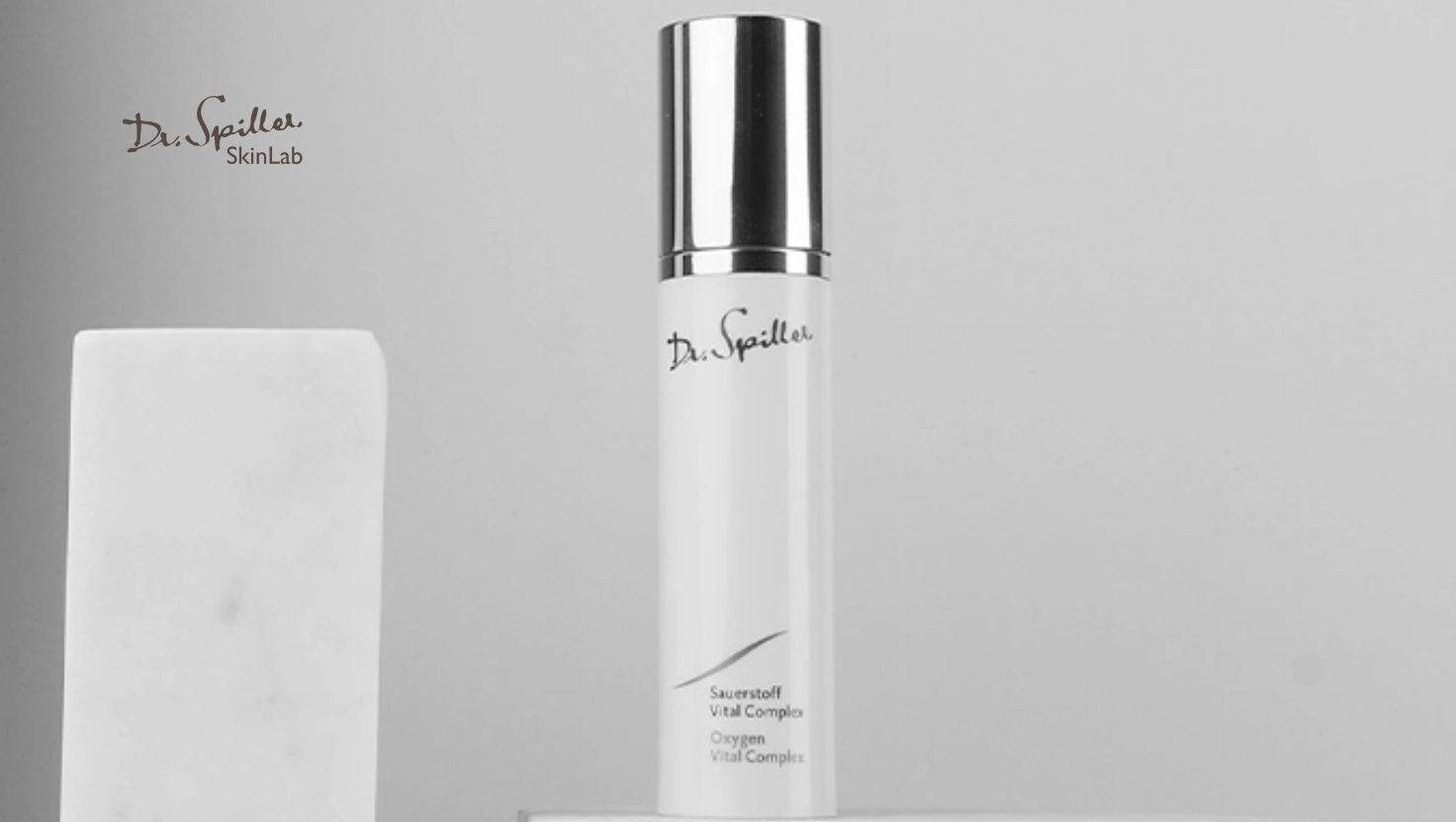 Dr Spiller Oxygen Vital Complex – serum cấp oxy trẻ hóa da