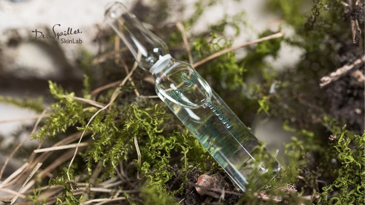 Rescue – The Calming Ampoule là Ampoule chuyên biệt làm dịu da mẫn đỏ