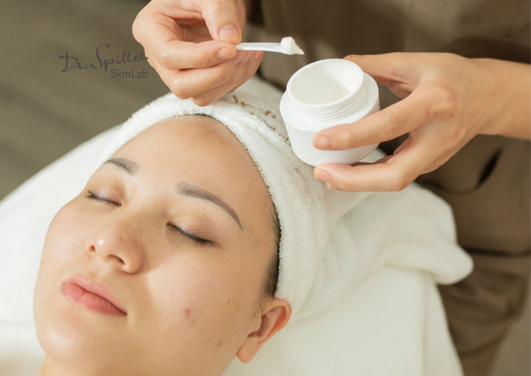 Chăm sóc da khô, nhạy cảm và có mụn – An toàn & khoa học tại Dr.Spiller Skinlab