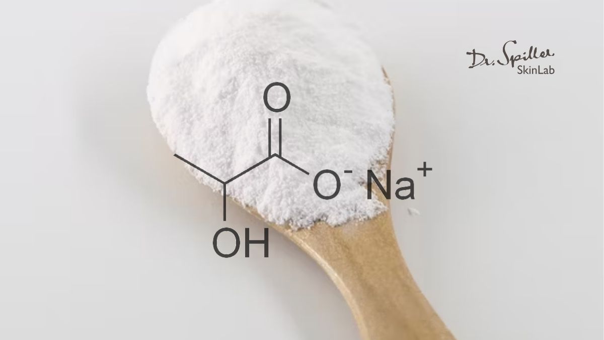 Sodium lactate là gì? Công dụng nổi bật bạn chưa biết