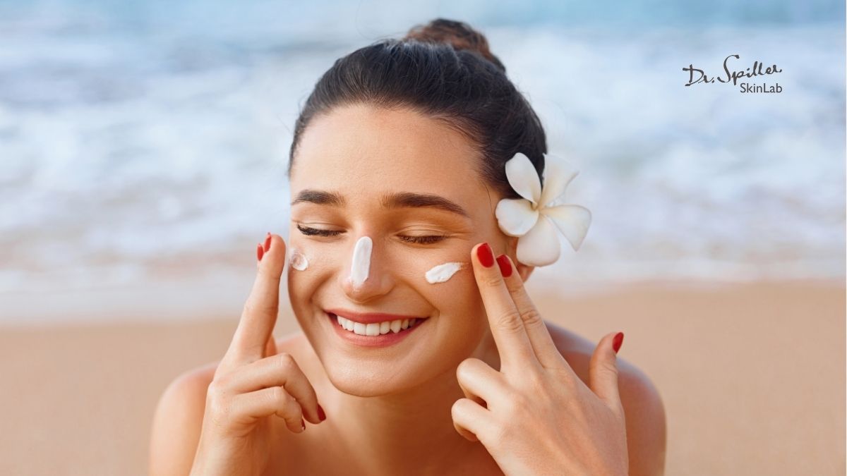 Lưu ý khi tắm biển để bảo vệ làn da