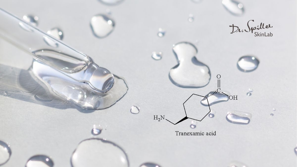 Tranexamic acid là gì? Công dụng y học và chăm sóc da hiệu quả