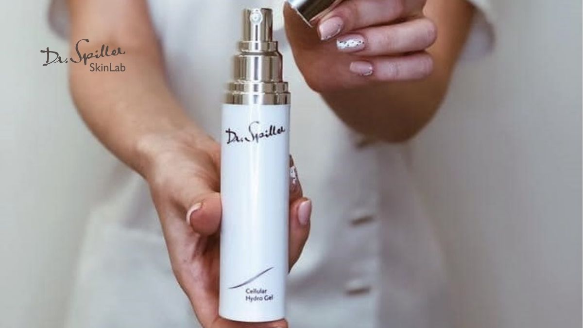 Dr.Spiller sở hữu một số sản phẩm có công dụng cấp ẩm sâu, phục hồi hàng rào da và bảo vệ tế bào khỏe mạnh