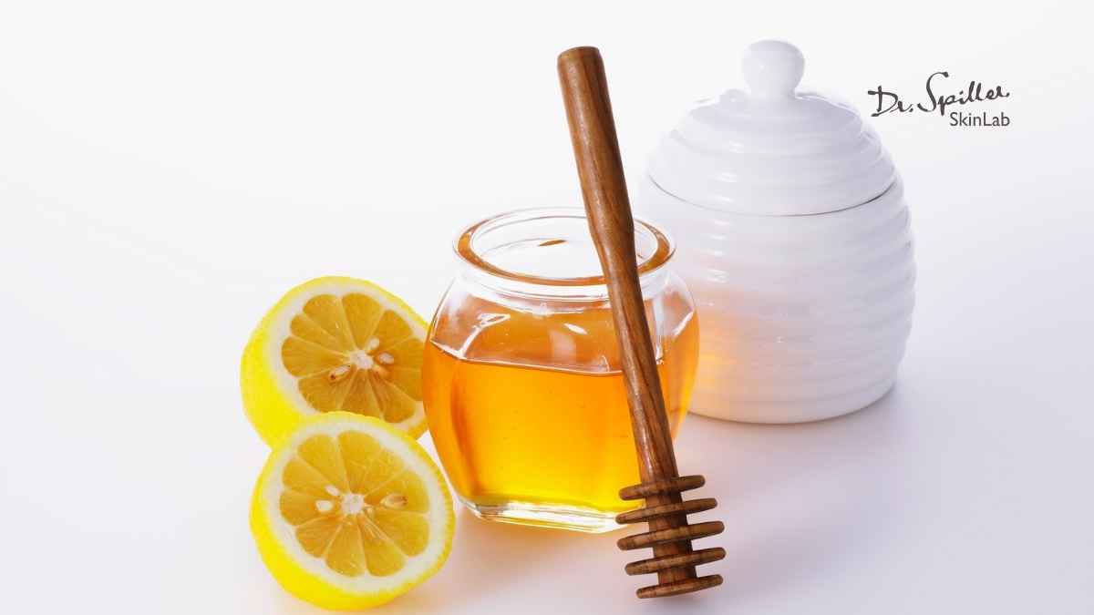 Trị da khô bằng mật ong hiệu quả, an toàn ngay tại nhà