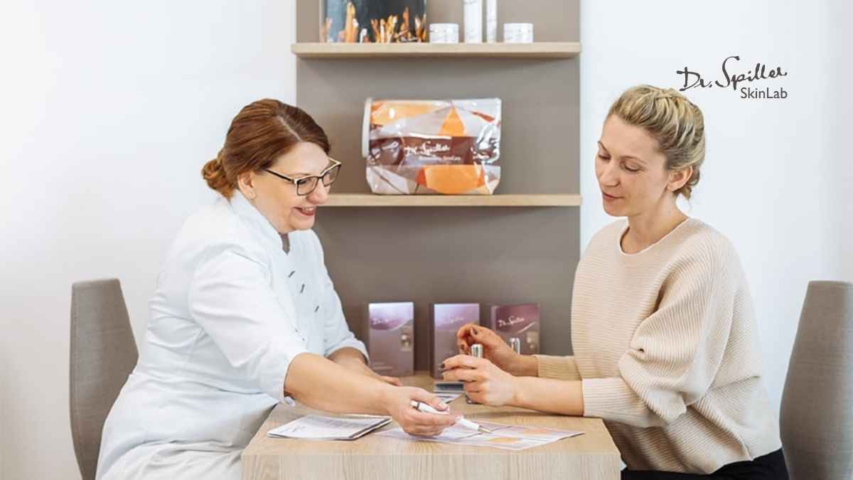 Lý do nên chọn Dr-Spiller Skinlab cho liệu trình chăm sóc da