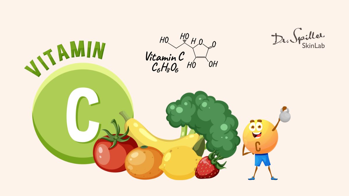 Cấu trúc hóa học và tính chất đặc trưng của Vitamin C
