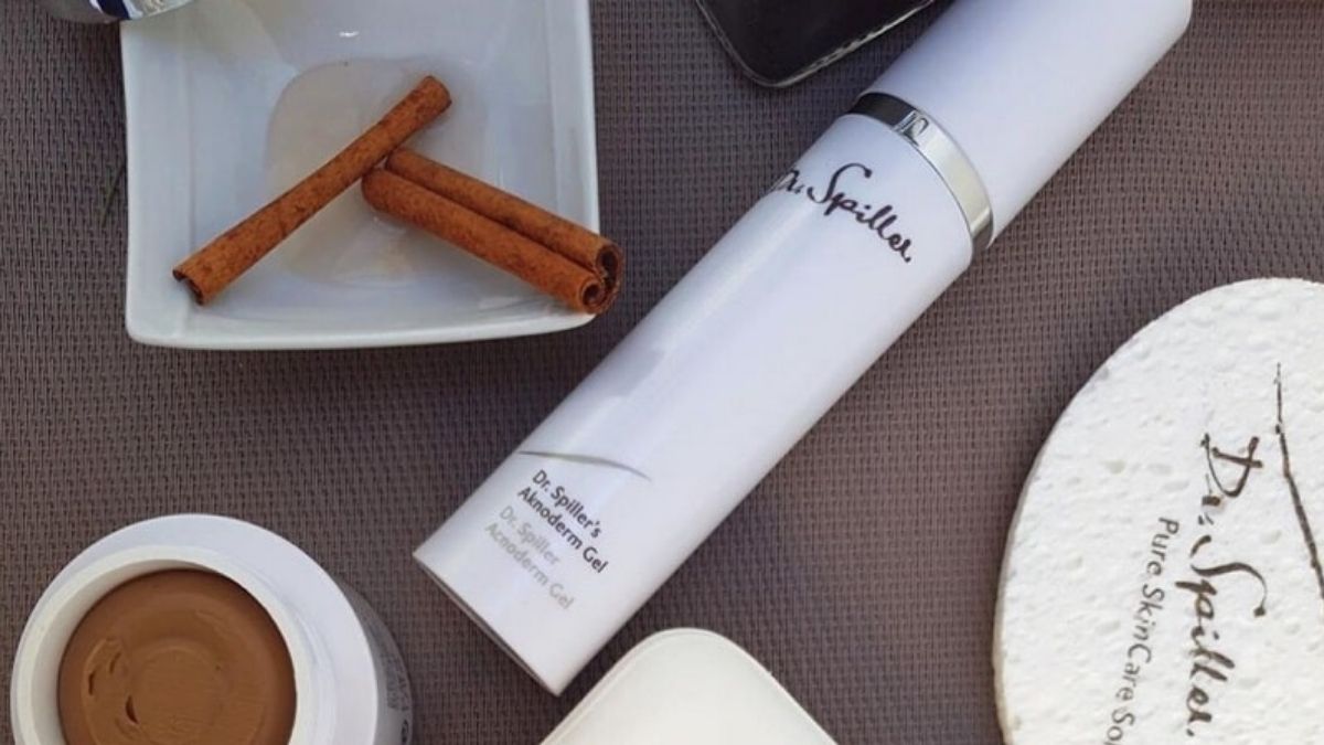 Acnoderm Gel – Gel chấm mụn chứa Zinc PCA