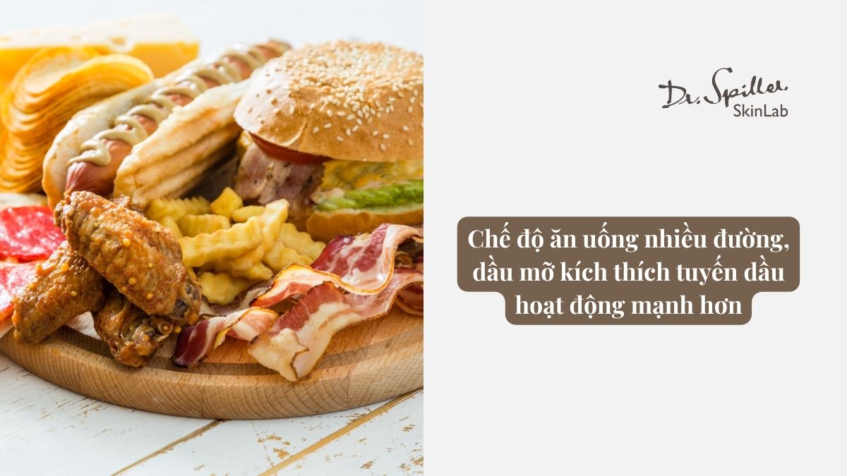 Nguyên nhân phổ biến khiến bạn bị mụn ở má