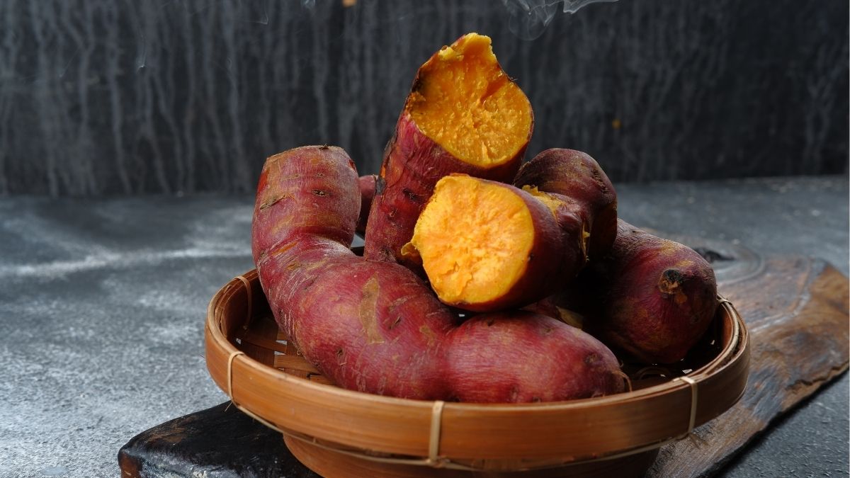 Vậy lý do nào khoai lang lại được đánh giá cao trong việc giảm cân?