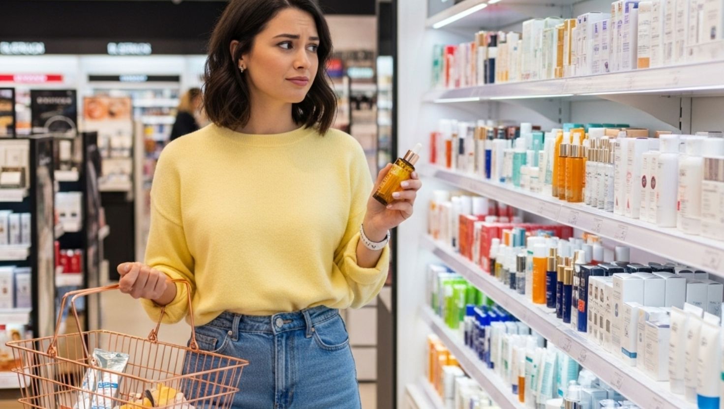 Cách Chọn Serum Dưỡng Da Phù Hợp Với Từng Loại Da