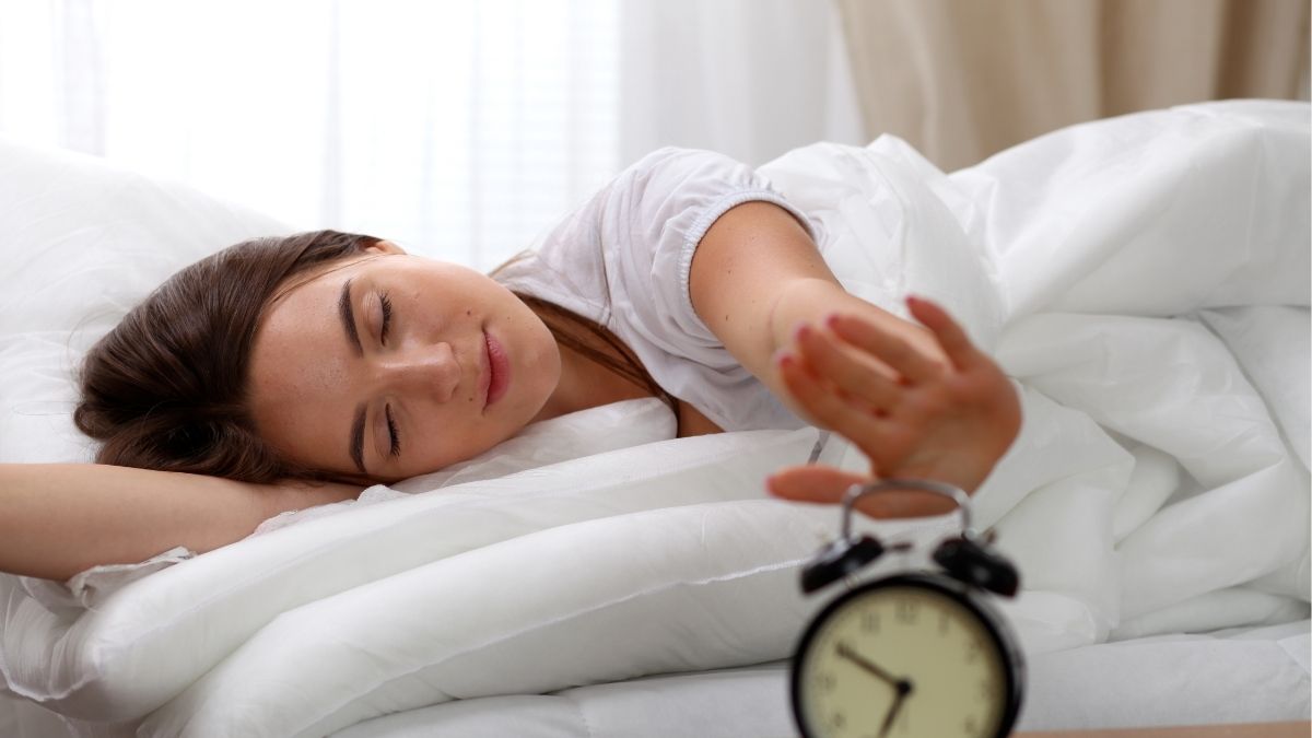 Giấc ngủ là thời điểm cơ thể phục hồi và tái tạo các tế bào, trong đó có tế bào da và sợi collagen