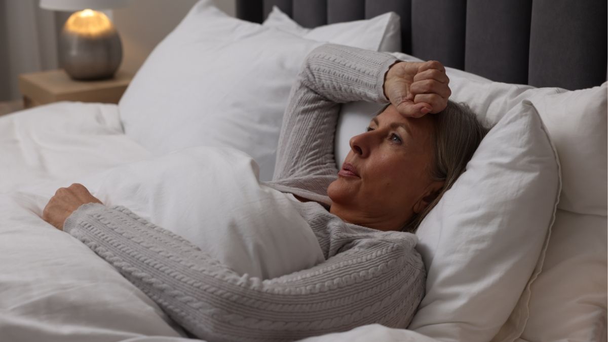 Tại sao làn da và mái tóc thay đổi trong thời kỳ mãn kinh?