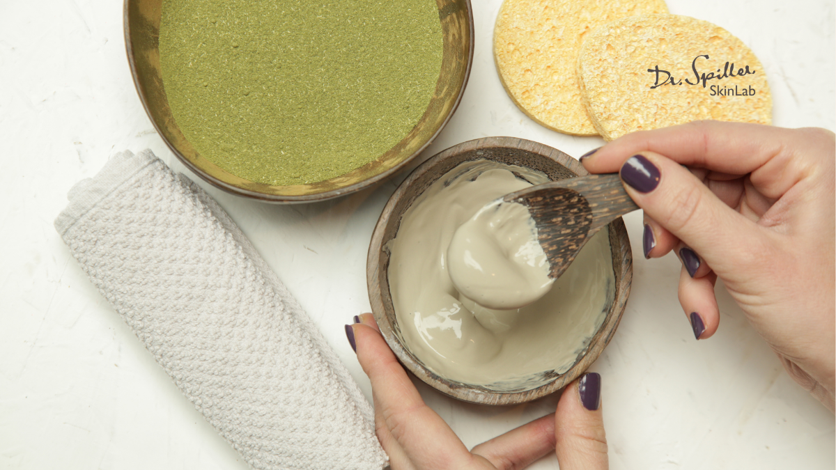 Các loại mặt nạ tự nhiên lý tưởng cho vùng da dầu trên khuôn mặt