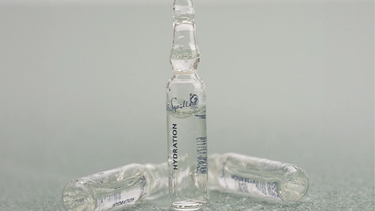 Cấp ẩm sâu và làm đầy nếp nhăn tức thì với Hydration – The Hyaluronic Ampoule