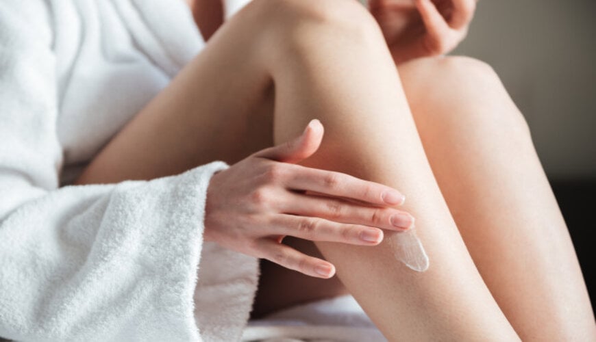 Cách tẩy lông chân tại nhà hiệu quả, an toàn cho mọi loại da