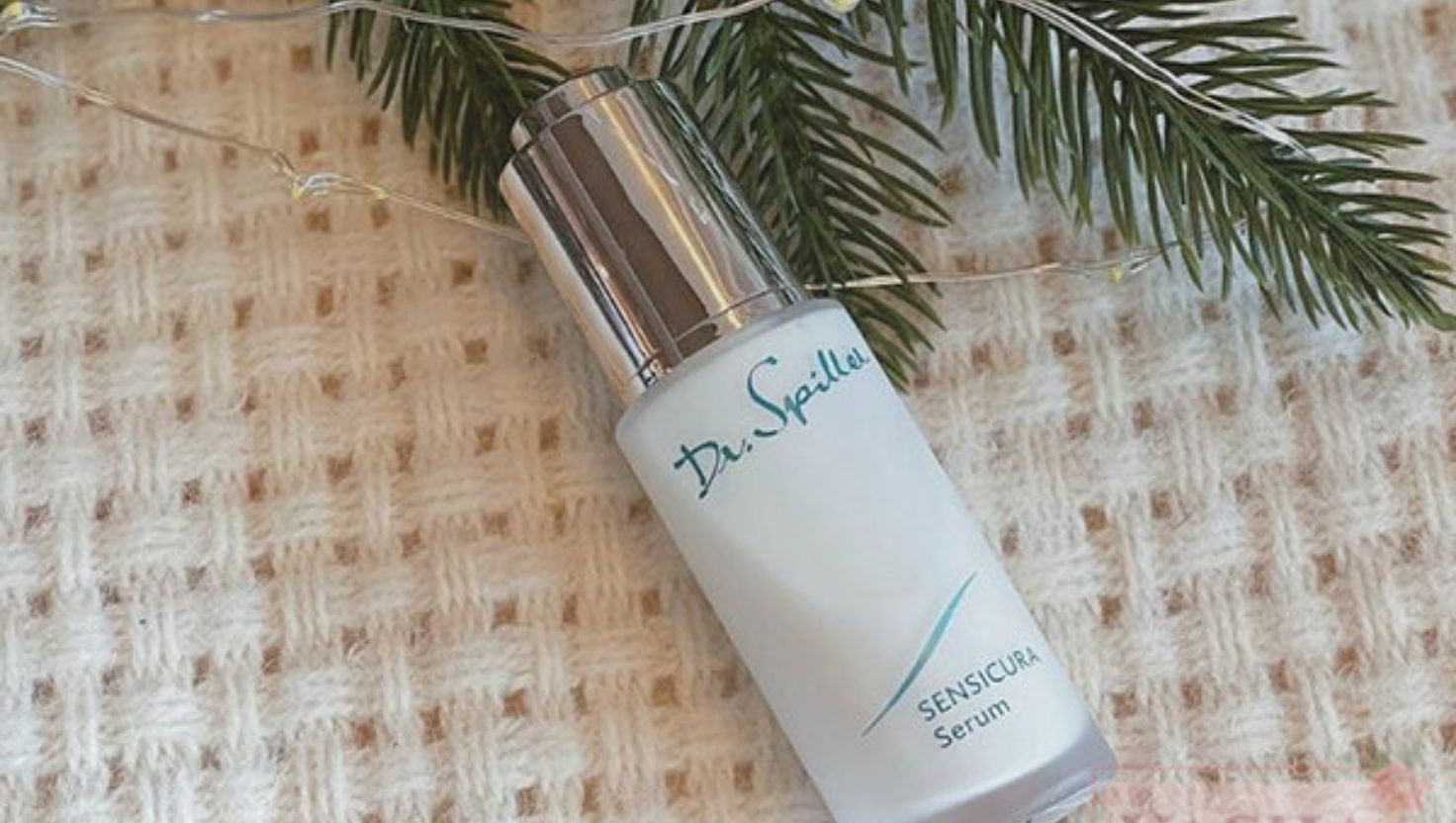 Sensicura Serum dành riêng cho làn da yếu, dễ kích ứng