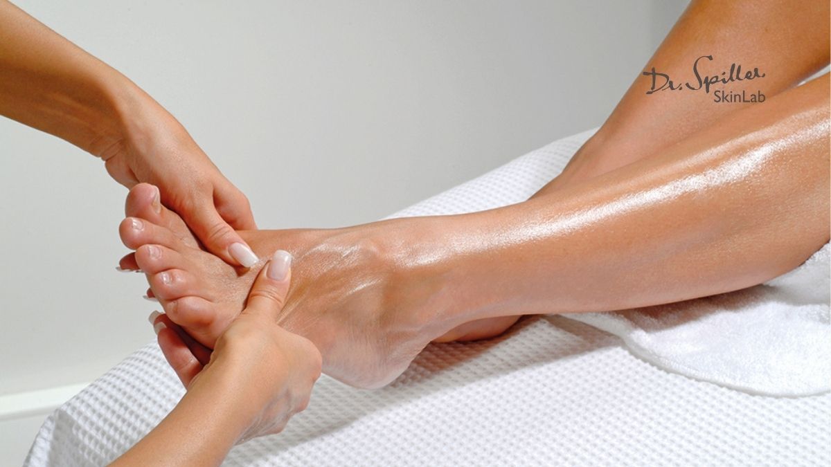 Lộ trình trị hôi chân bằng nguyên liệu tự nhiên