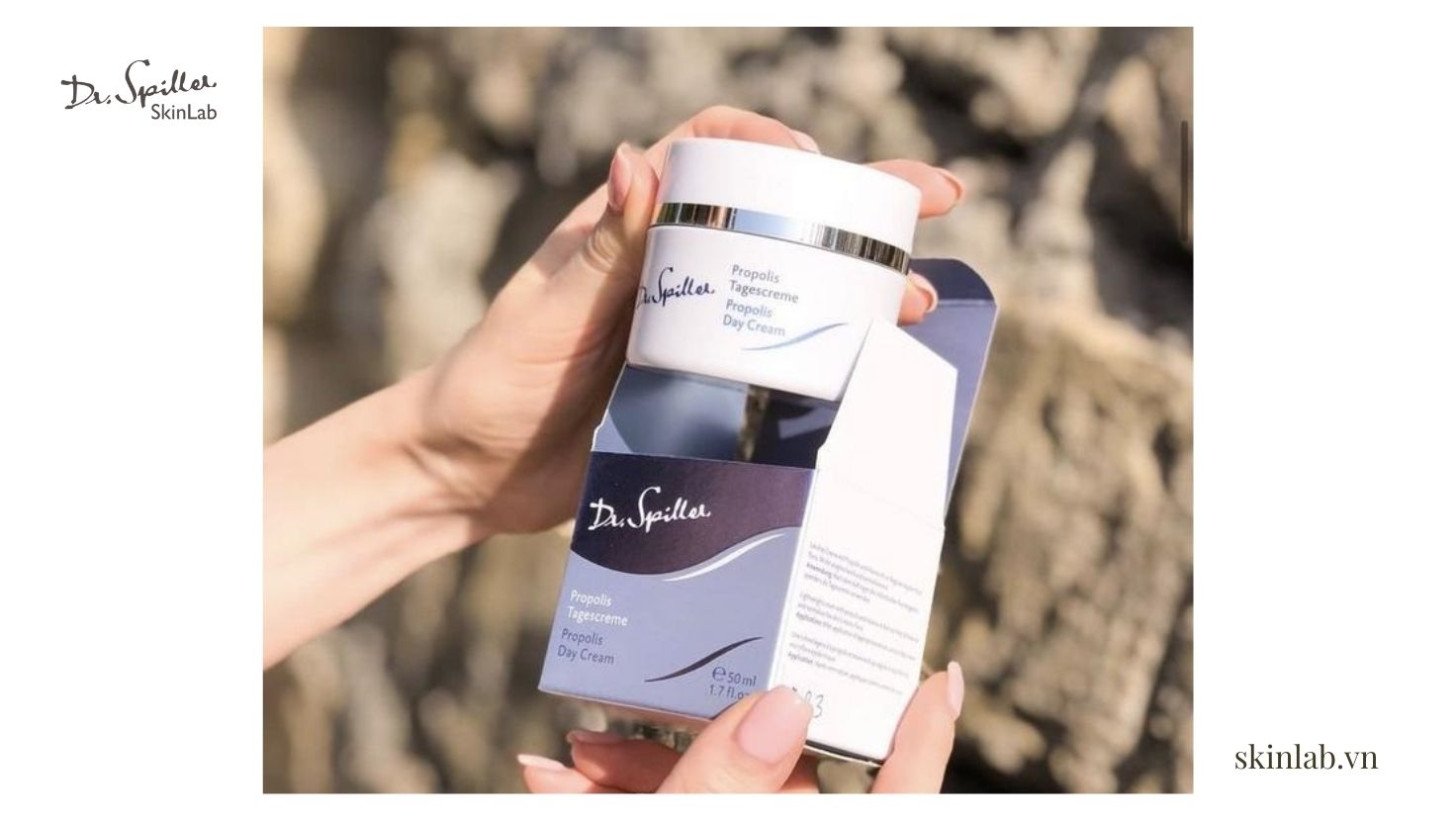 Propolis Day Cream dành cho da dầu, dễ nổi mụn