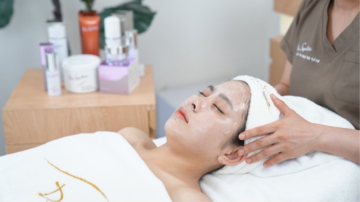 Chăm Sóc Da Hỗn Hợp Mùa Đông Tại Dr‑Spiller Skinlab