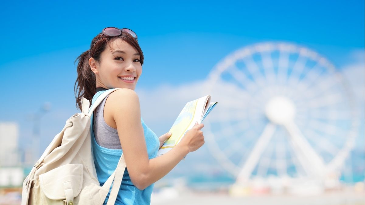 Những yếu tố môi trường gây hại cho da khi đi du lịch