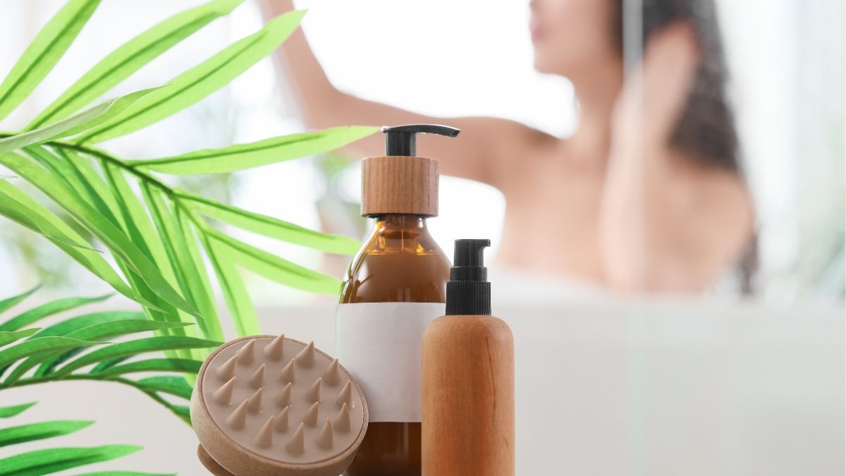 Cách chọn sản phẩm tẩy da chết cho da đầu