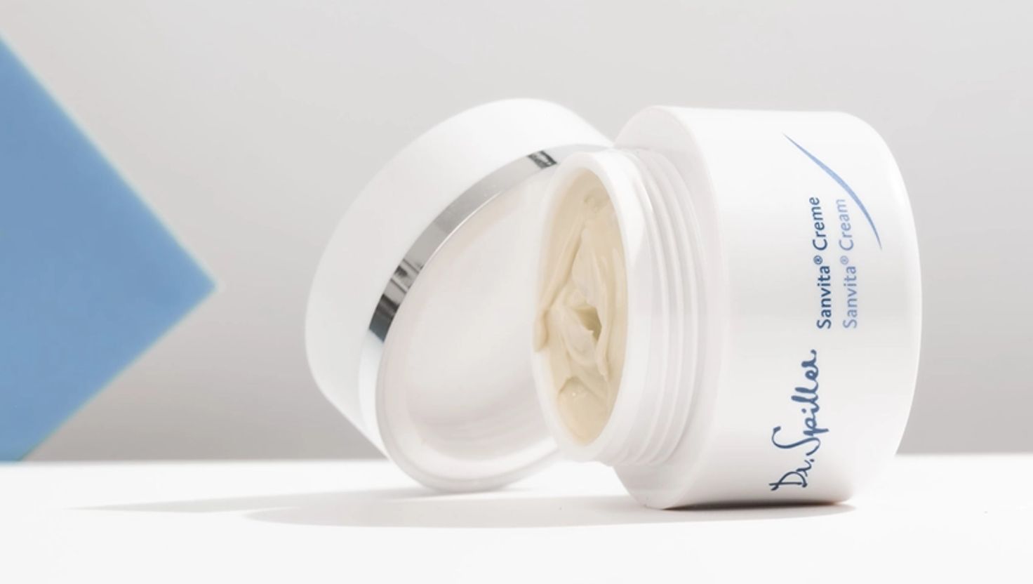 Sanvita Cream – Kem dưỡng phục hồi từ trà xanh và nhân sâm